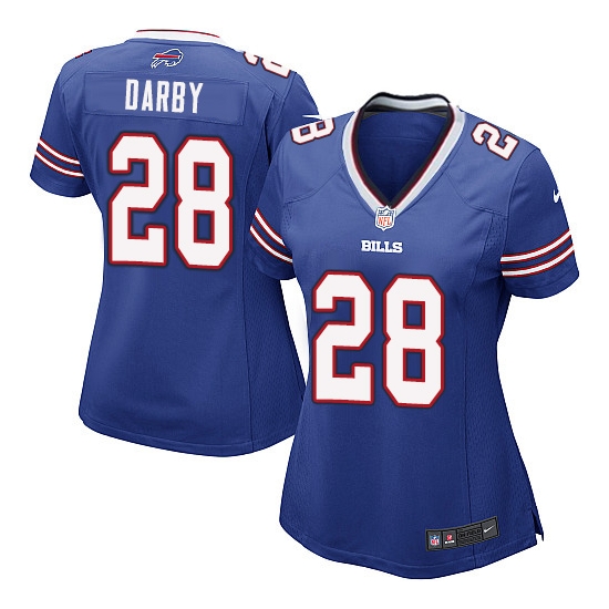 buffalo bills darby jersey